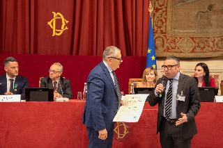 Roma – L’app Dae salva le vite, Regione Marche premiata alla Camera dei Deputati
